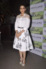 Sonali Bendre at Oriflame event in Blue Frog on 20th Aug 2015